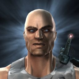 Gareth Ultari — legacy portrait