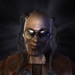 MrGronk — legacy portrait