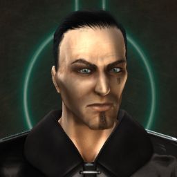Valdas — legacy portrait