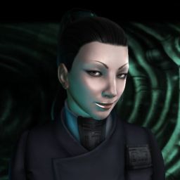 Kira Rosentall — legacy portrait