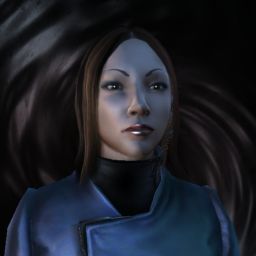 Nira Razor — legacy portrait