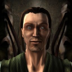 Tico Dasani — legacy portrait