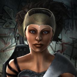 Na'tel Treel — legacy portrait