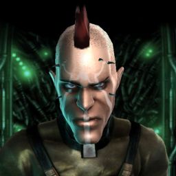 Brute Fighter — legacy portrait