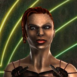Kibono Tenshi — legacy portrait