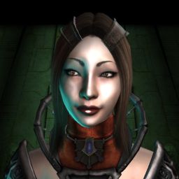 Seruiel — legacy portrait