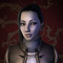 Cilarien — legacy portrait