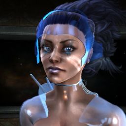 Shiho — legacy portrait