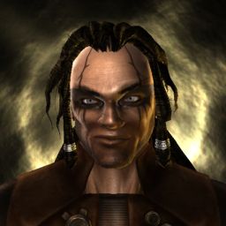 Zaphod Babelbrox — legacy portrait