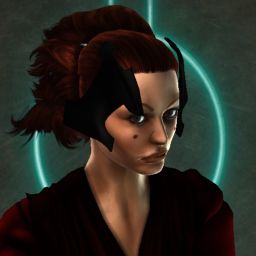 Dawn Adantis — legacy portrait