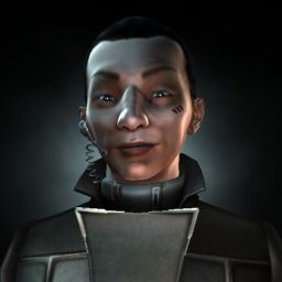 void forever — legacy portrait