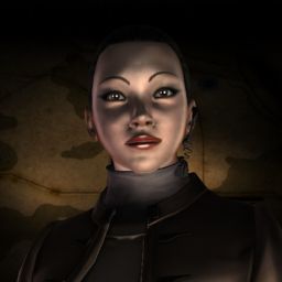 Kettana — legacy portrait