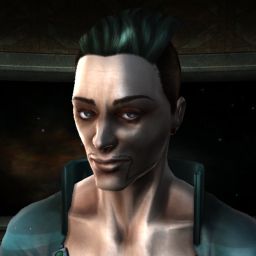 Jmyotis — legacy portrait