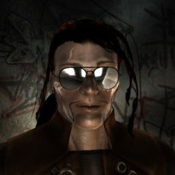 ARIMAN — legacy portrait