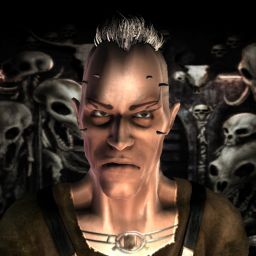 Sliinky — legacy portrait