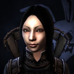 Koshka Rus55 — legacy portrait
