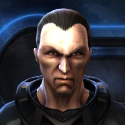 Ocin — legacy portrait