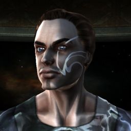 Zimrik Kaar — legacy portrait