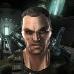 Unforgiven Rage — legacy portrait