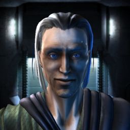 Daahn — legacy portrait
