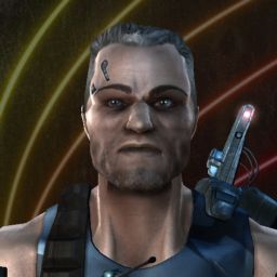 Gallendor Caldari — legacy portrait