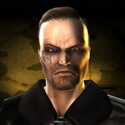 NordicWarrior — legacy portrait