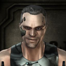 Xander Deravlo — legacy portrait