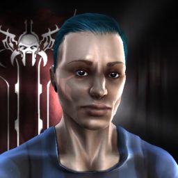 Alex Steelheart — legacy portrait