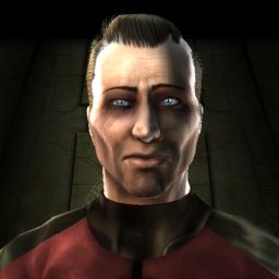 Lokig — legacy portrait