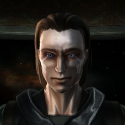 Ronos Gatou — legacy portrait