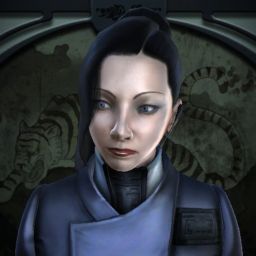 Enslaved Concubine — legacy portrait