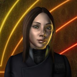 Eonie — legacy portrait