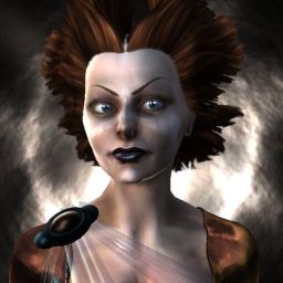 LadyMiLch — legacy portrait