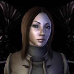 poisdemue NoKero — legacy portrait