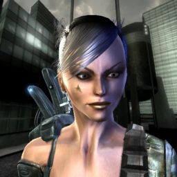 Arrselluna — legacy portrait
