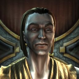 Ratharian — legacy portrait