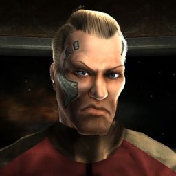 Capt Apone — legacy portrait