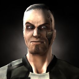 TARABA — legacy portrait