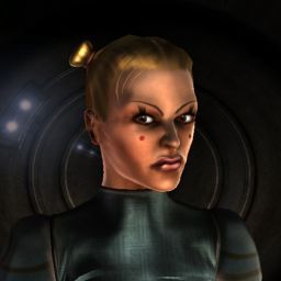 ORLANDINA GALLENTE — legacy portrait