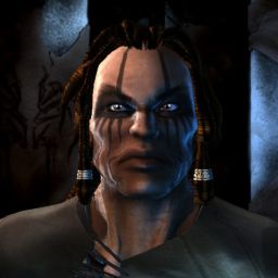OverSoul — legacy portrait