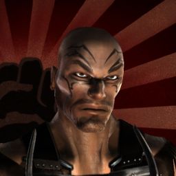 Gfar — legacy portrait