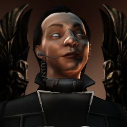 Khozar Dogone — legacy portrait