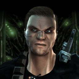 Adamn — legacy portrait