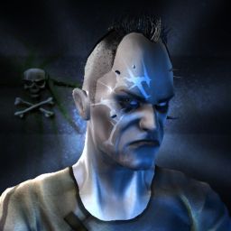 Cunningfish — legacy portrait