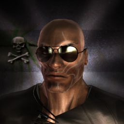 Apocalypse's Fighter — legacy portrait