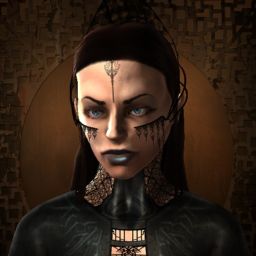 Nymiana — legacy portrait