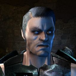 Shell'tho — legacy portrait