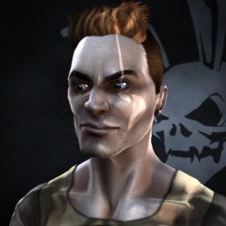 Wicked Wabbit — legacy portrait