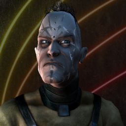 Daidalf — legacy portrait