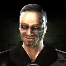 Jack Sly — legacy portrait